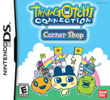 Tamagotchi Connection: Corner Shop (Nintendo DS)